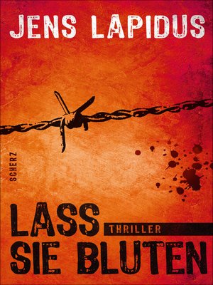cover image of Lass sie bluten
